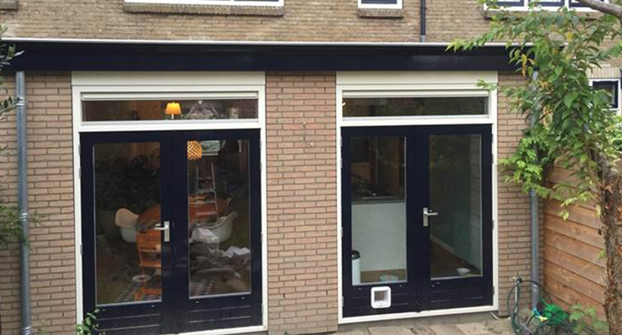 Prefab aanbouw / uitbouw nodig? hg bouwtechniek 25 jaar ervaring